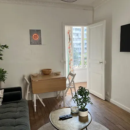 Appartamento Cosy In Parigi