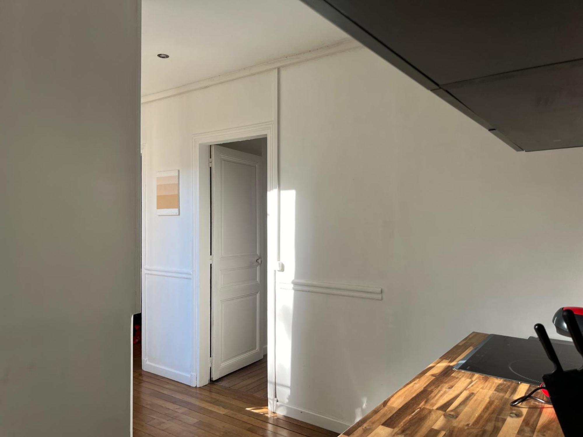 Apartment Cosy In Paris